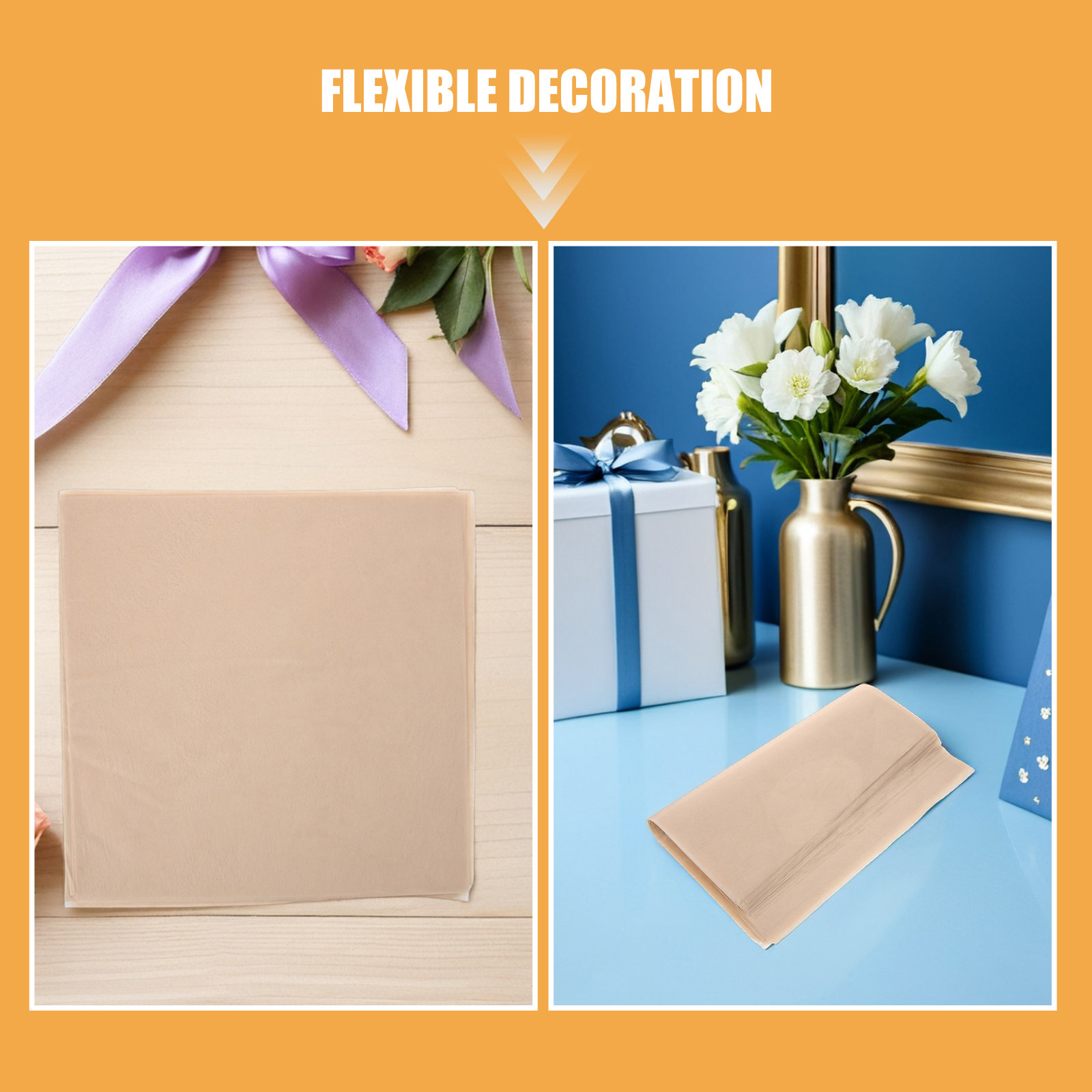 100 Adet Çiçek Buketi Ambalaj  - The Florist Supply Shop incelemesi ve fiyatı