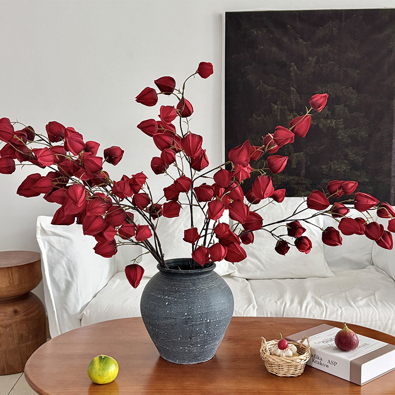 Yapay 1m Fener Çiçek Dalı Düğü - Florist Supply Vases incelemesi ve fiyatı