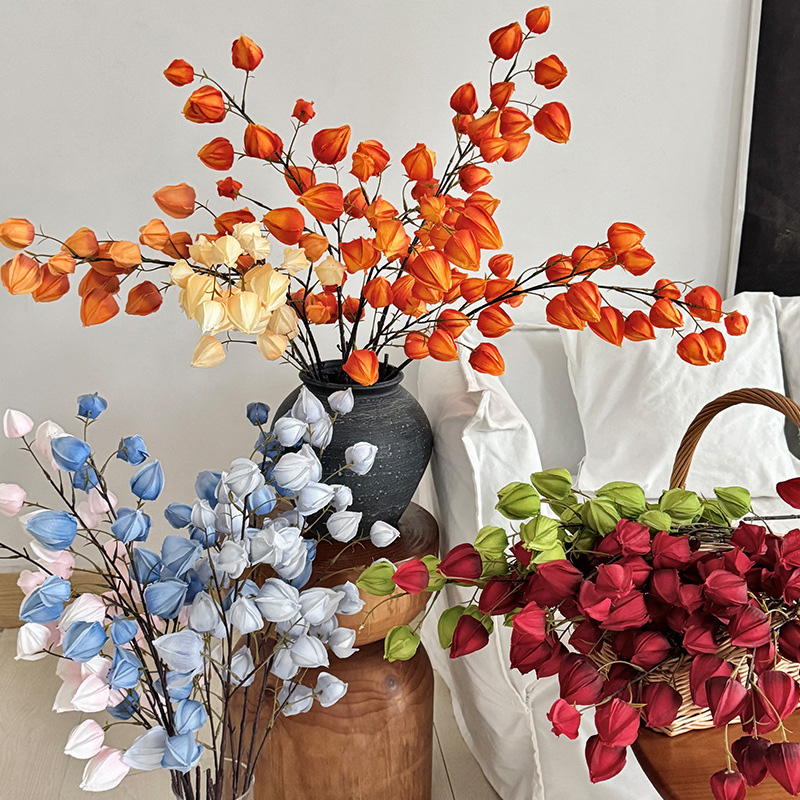 Yapay 1m Fener Çiçek Dalı Düğü - Florist Supply Vases incelemesi ve fiyatı
