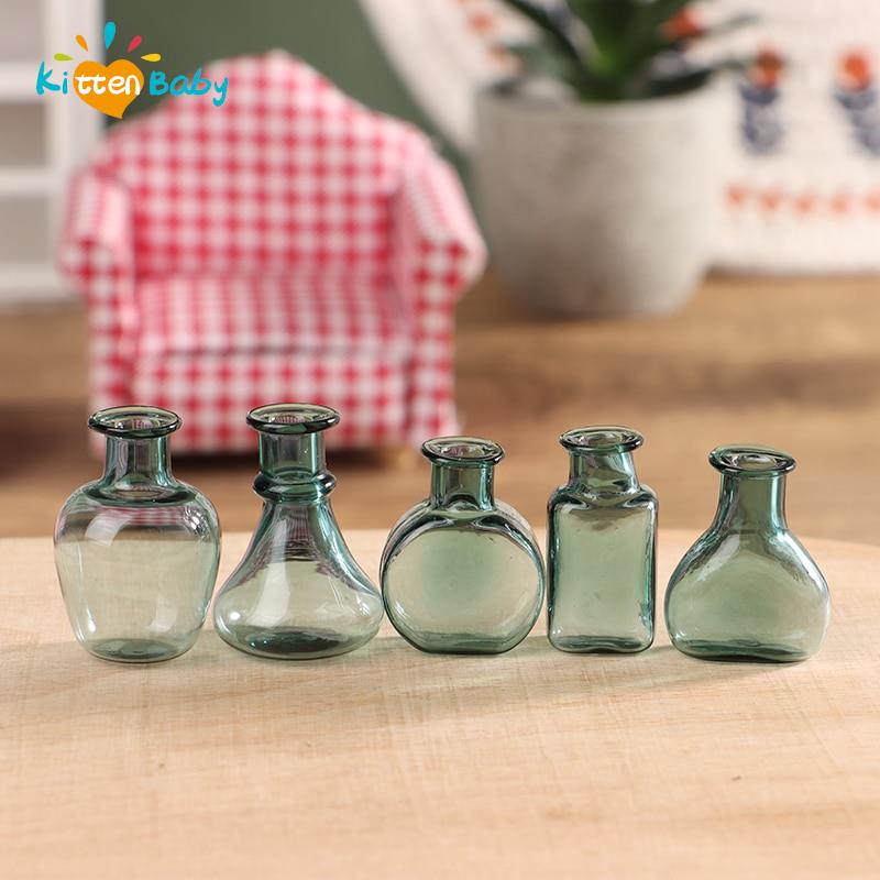24 stilleri 1/12 güzel minyatü - Florist Supply Vases incelemesi ve fiyatı