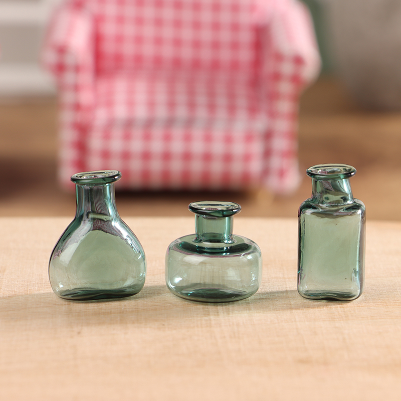 24 stilleri 1/12 güzel minyatü - Florist Supply Vases incelemesi ve fiyatı