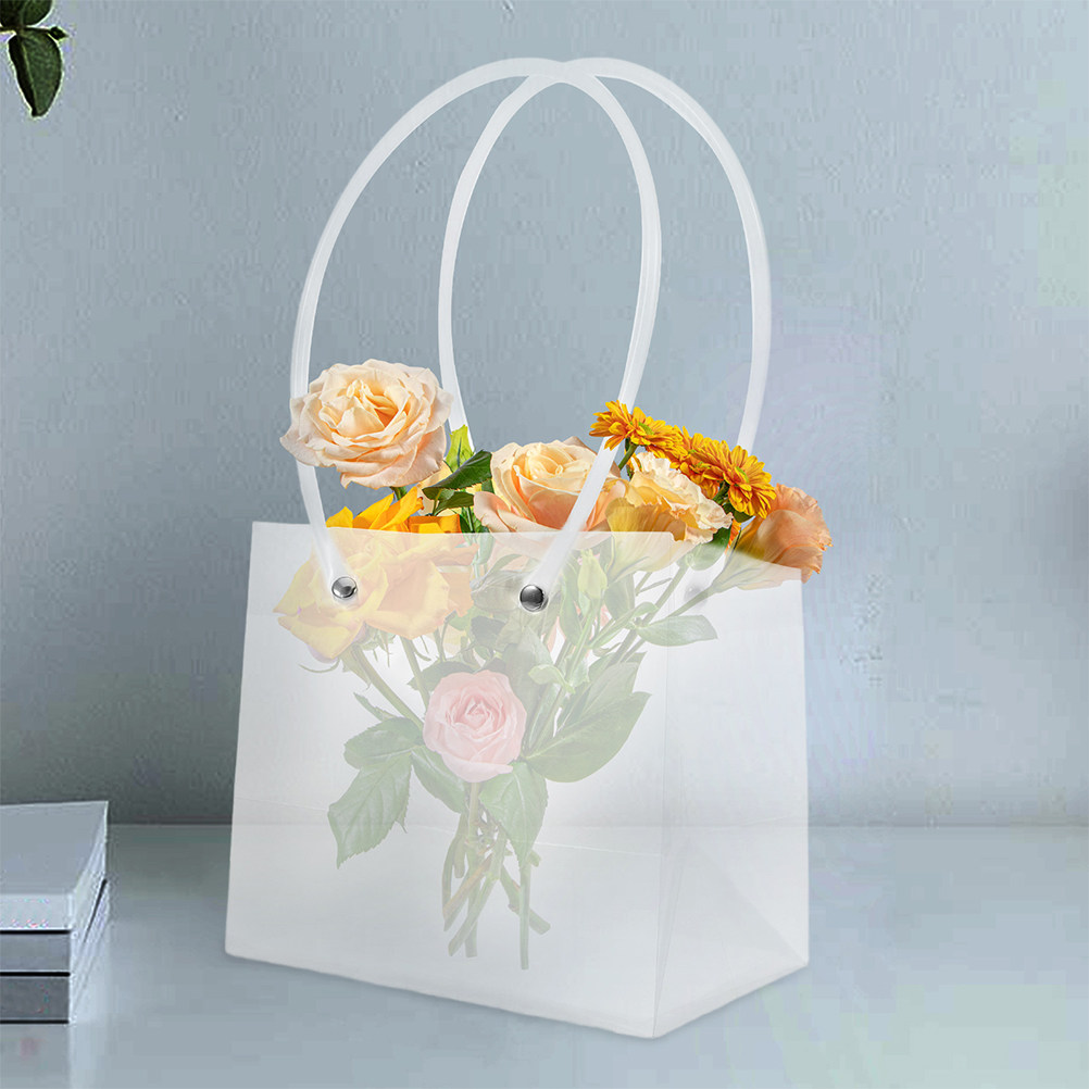 16 Adet Şeffaf Çiçek Buketi He - The Florist Supply Shop incelemesi ve fiyatı
