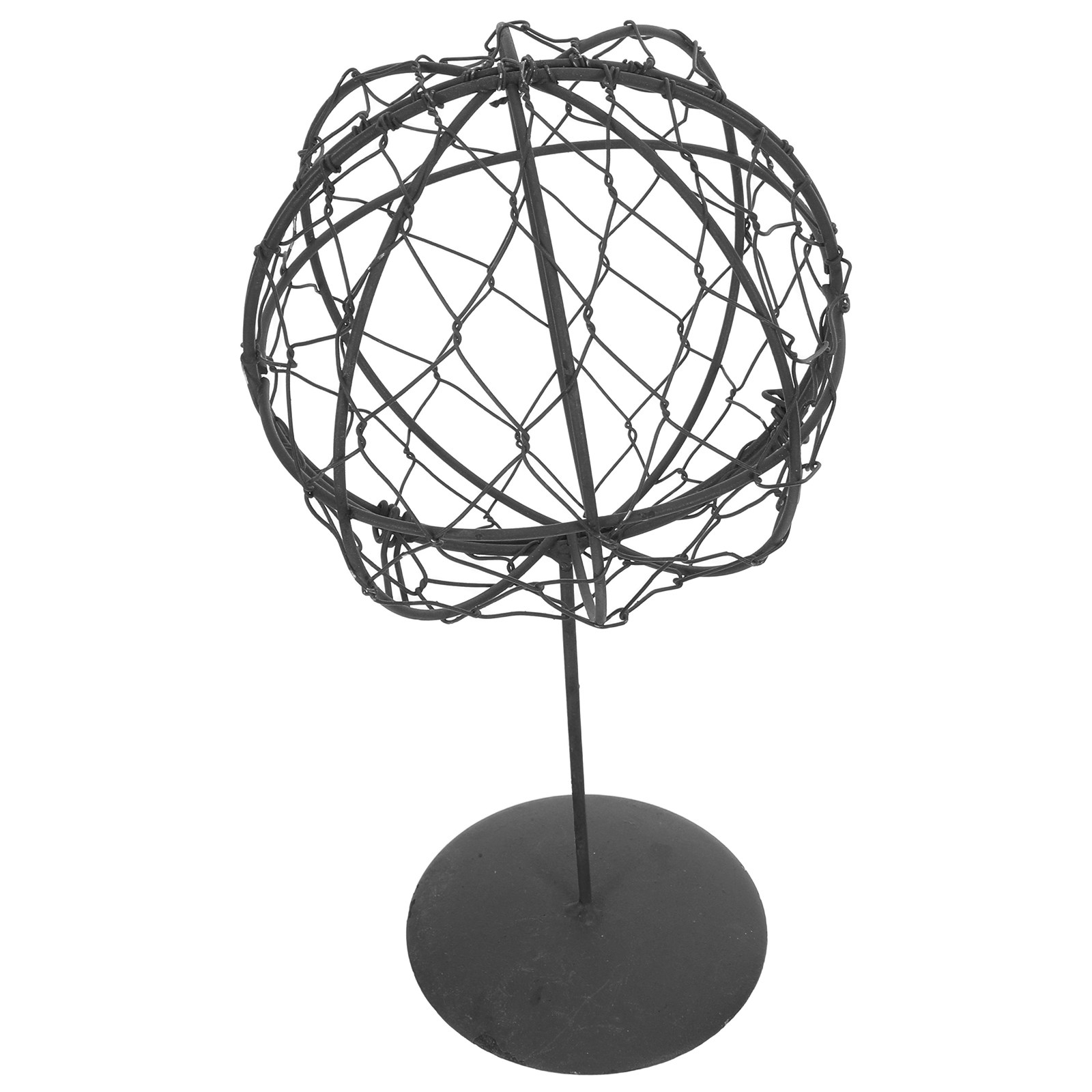 Ayaklı Demir Çelenk Çerçevesi, - Wreath Form Wire incelemesi ve fiyatı