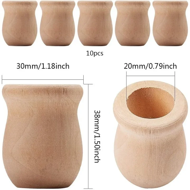 10 adet 1.5 Inç 10 adet Bitmem - Florist Supply Vases incelemesi ve fiyatı