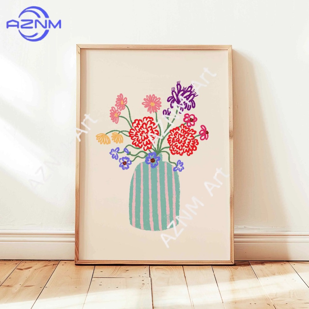 1/3 adet Soyut Çiçek Vazo Past - Florist Supply Vases incelemesi ve fiyatı