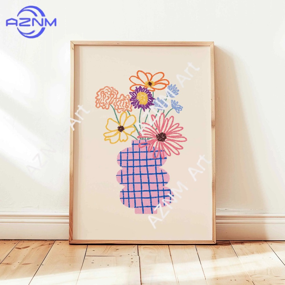 1/3 adet Soyut Çiçek Vazo Past - Florist Supply Vases incelemesi ve fiyatı