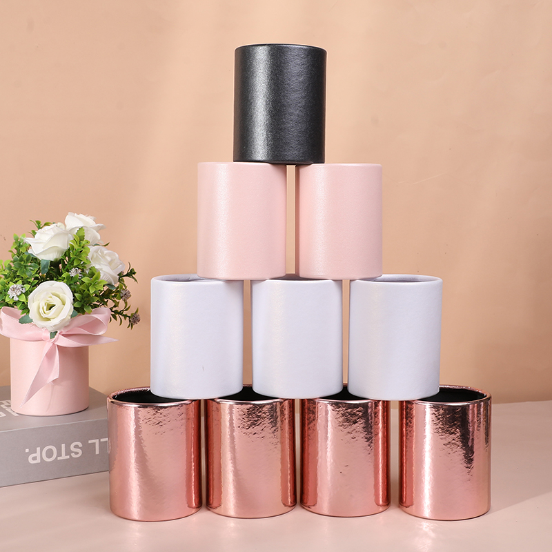 4 adet Mini Yuvarlak Çiçek Kut - Florist Supply Paper incelemesi ve fiyatı