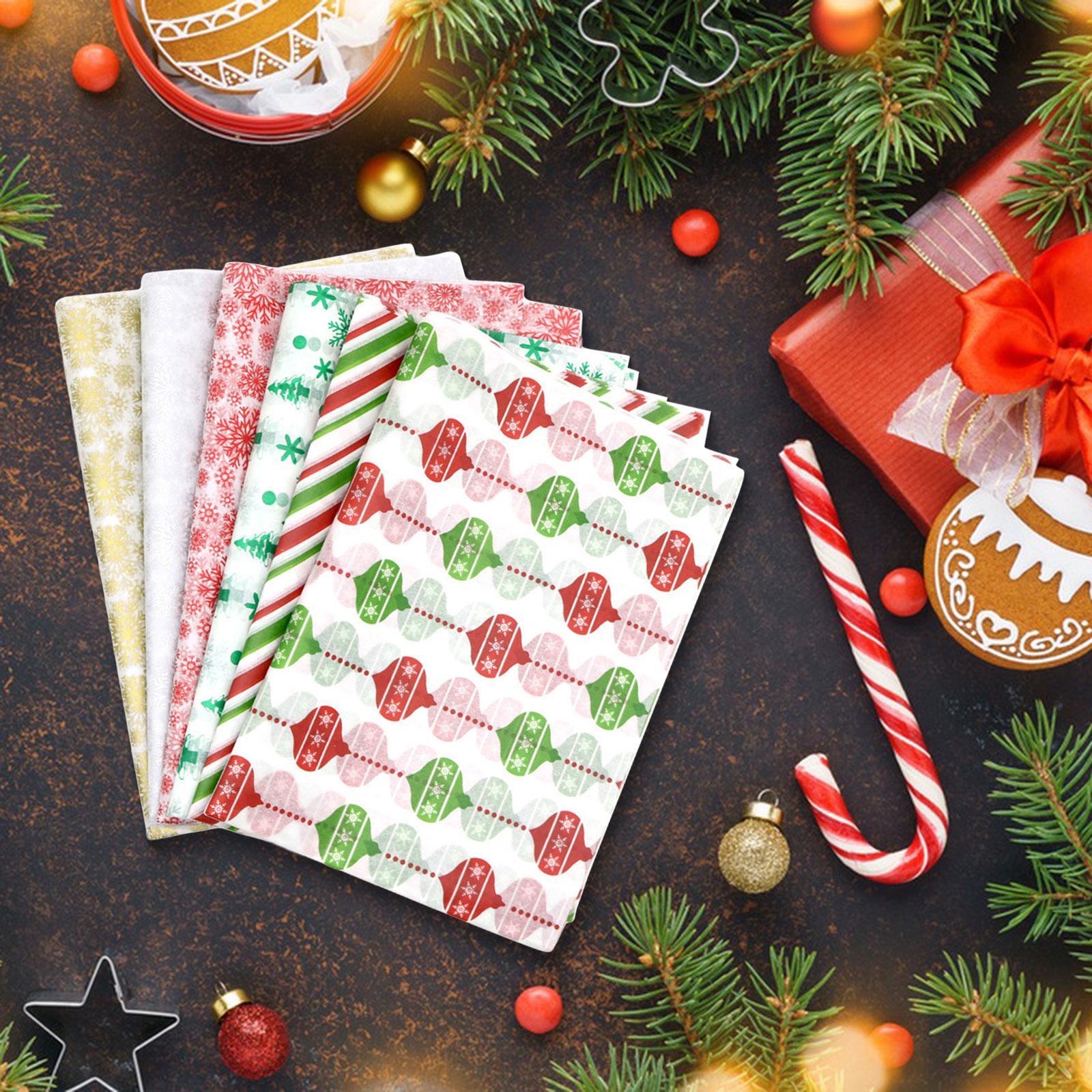 Ambalaj Kağıtları Noel Mendil  - Florist Supply Paper incelemesi ve fiyatı