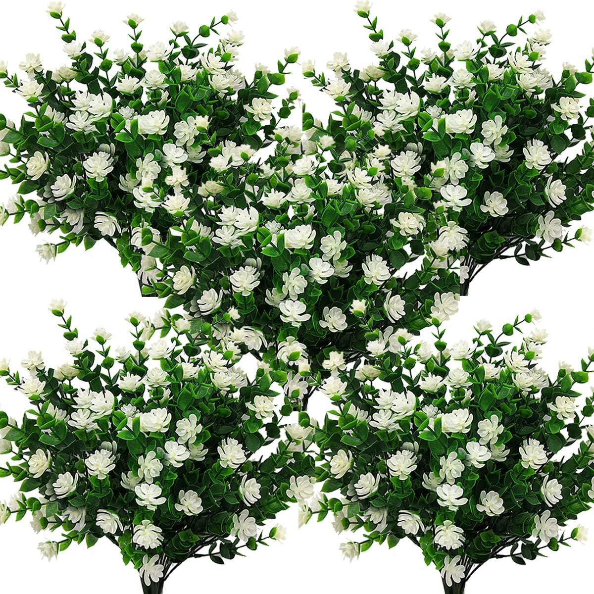 3/6 adet yapay bitki çiçek oka - Florist Supply Vases incelemesi ve fiyatı