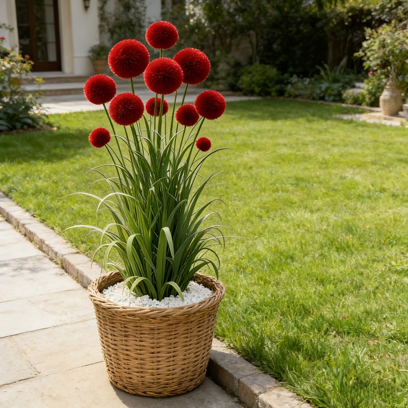 4 Parça = 12 Sap, Vazo Dahil D - Florist Supply Vases incelemesi ve fiyatı