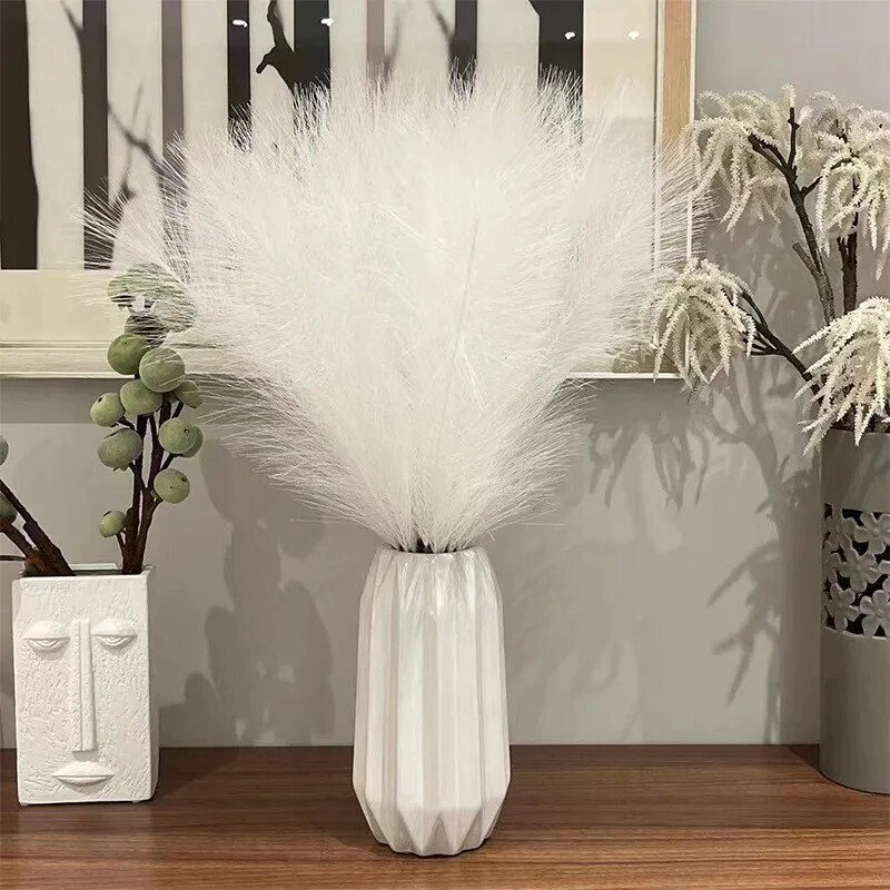 10 adet yapay görkemli çim pon - Florist Supply Vases incelemesi ve fiyatı