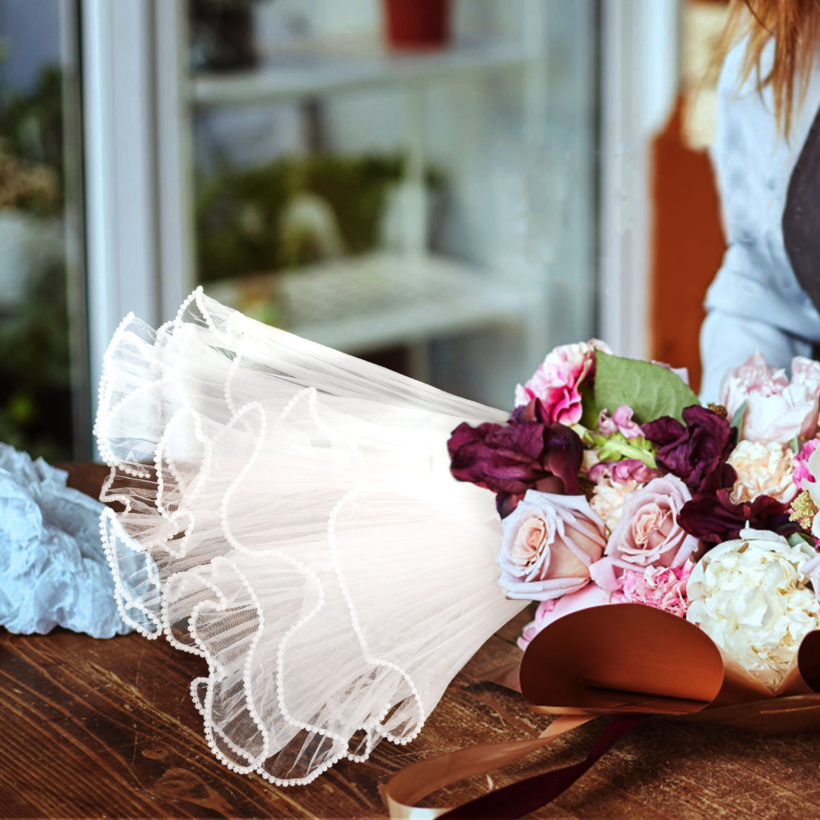 İnci Örgü Sarma Ağı Çok Amaçlı - Florist Supply Paper incelemesi ve fiyatı