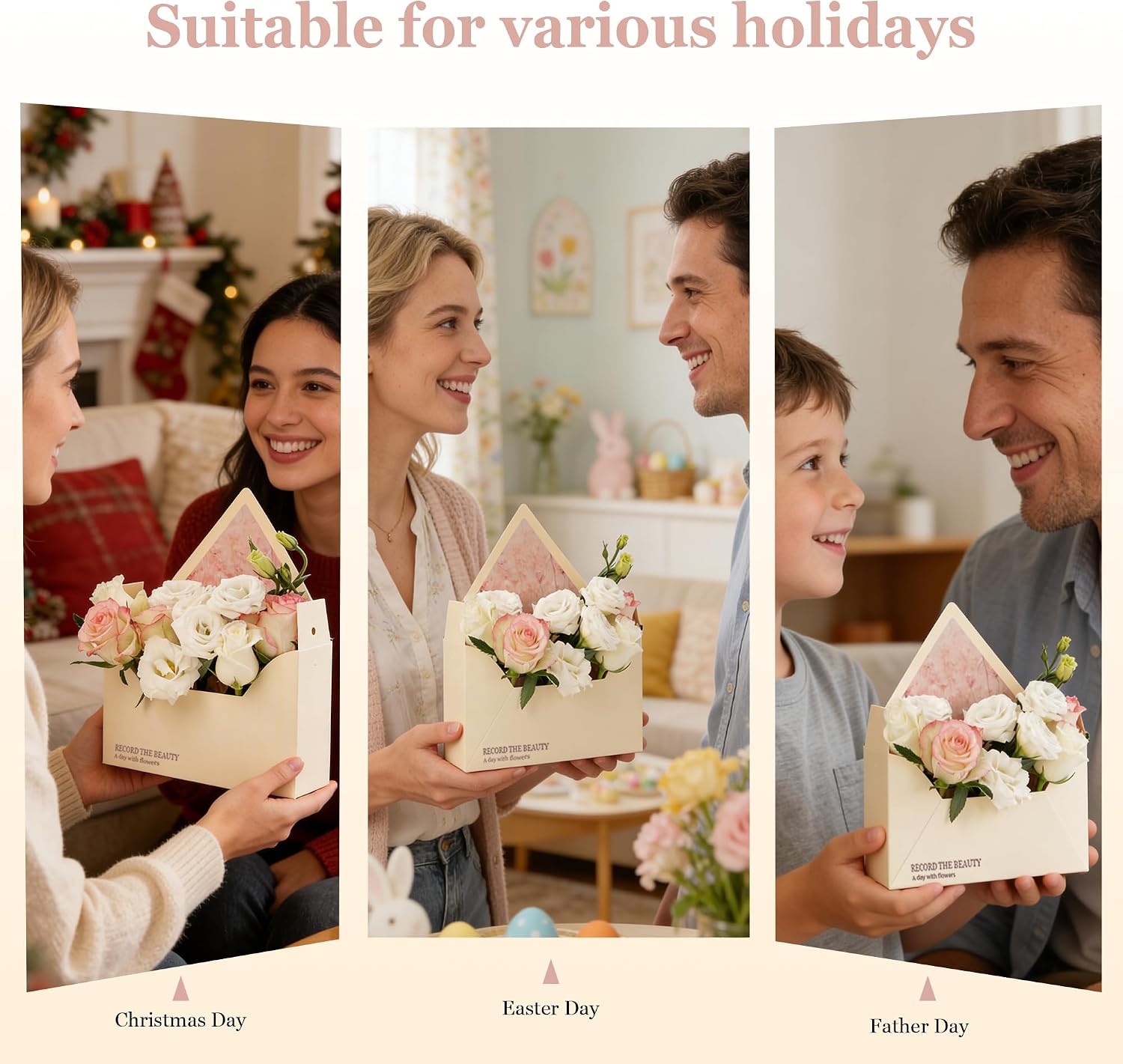 5-20 adet sevgililer günü zarf - The Florist Supply Shop incelemesi ve fiyatı