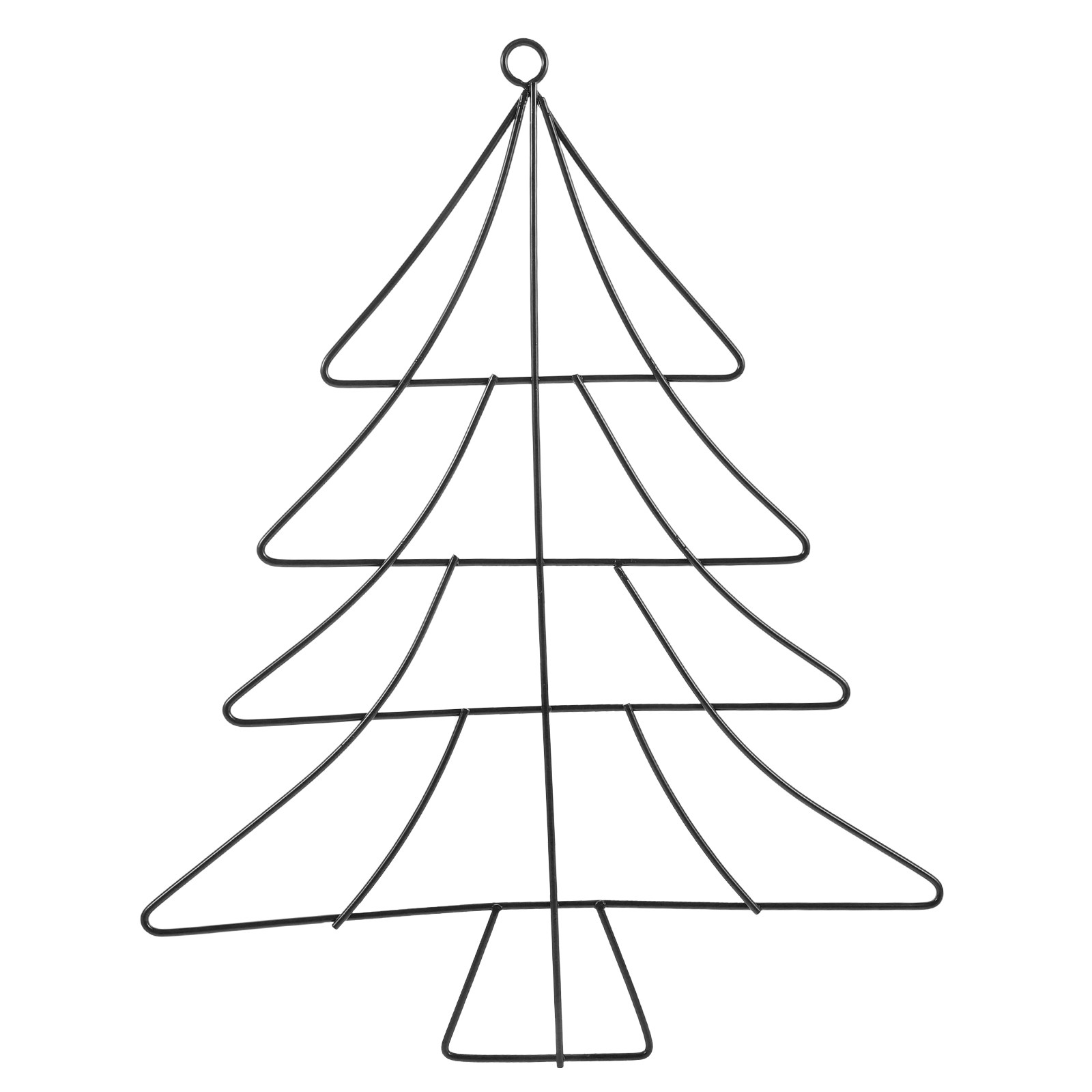 2026 Noel Ağacı Şeklinde Metal - Wreath Form Wire incelemesi ve fiyatı