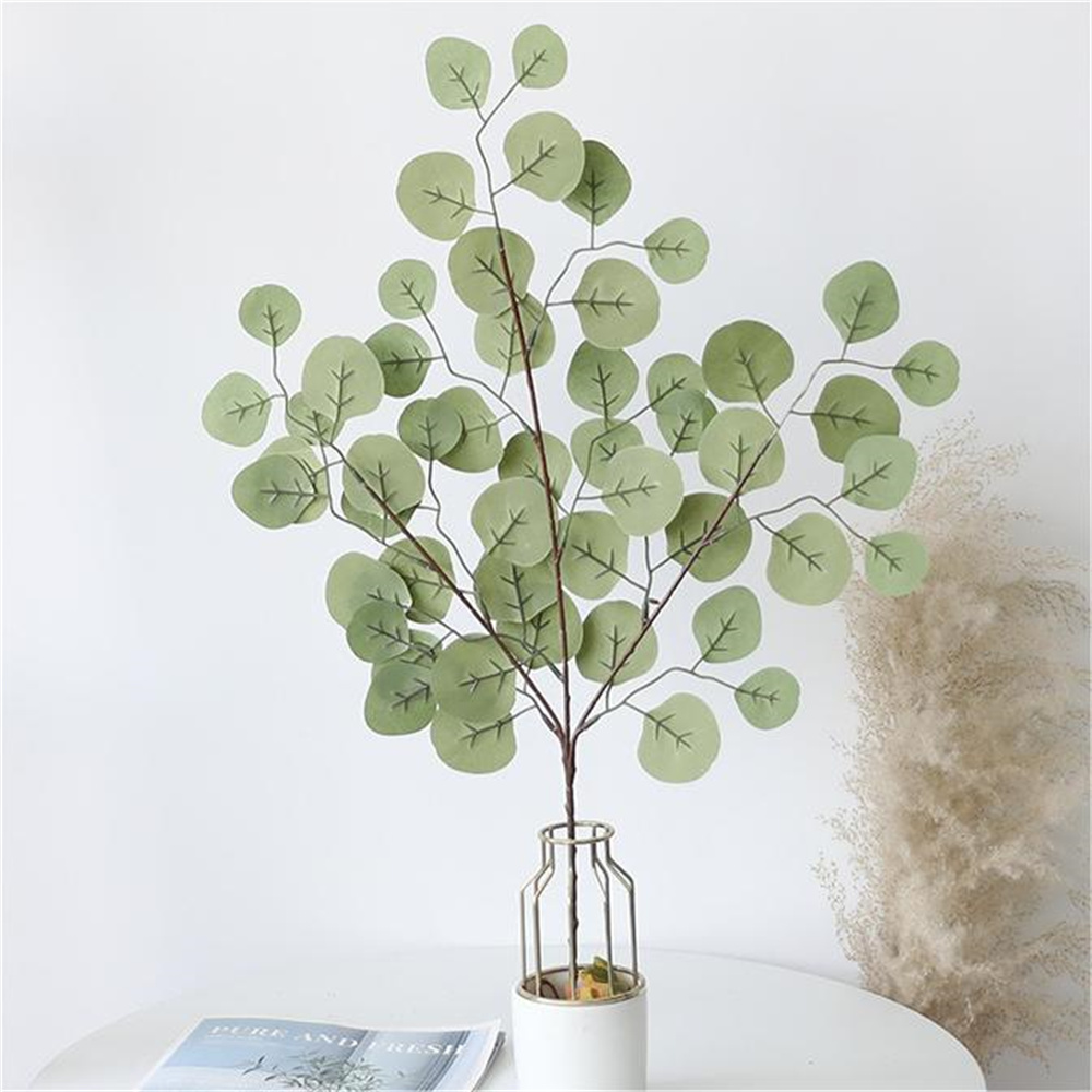Okaliptüs yaprak asma yapay bi - Florist Supply Vases incelemesi ve fiyatı