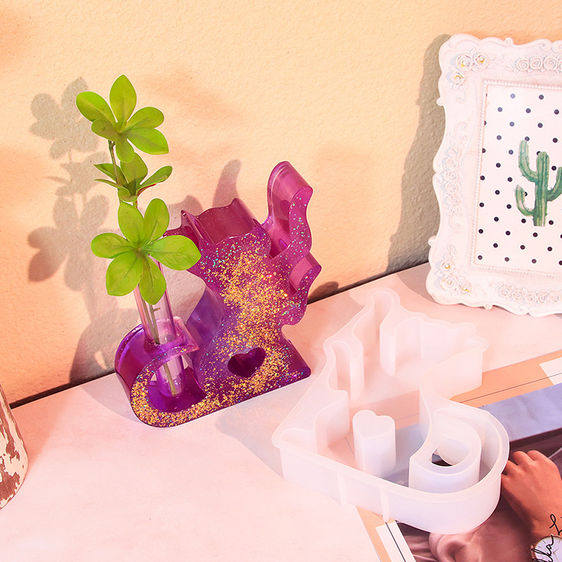 Kedi şekilli reçine kalıpları  - Florist Supply Vases incelemesi ve fiyatı