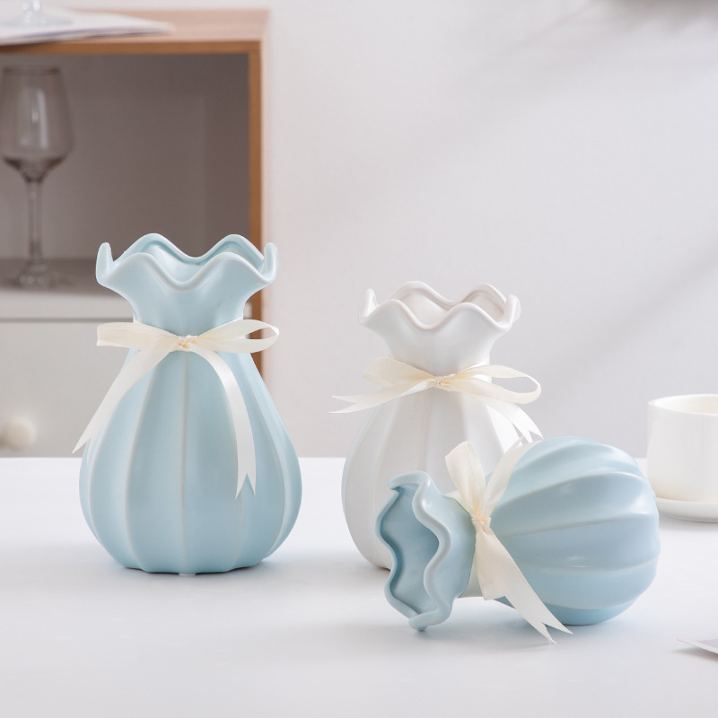 Minimalist İskandinav Seramik  - Florist Supply Store incelemesi ve fiyatı