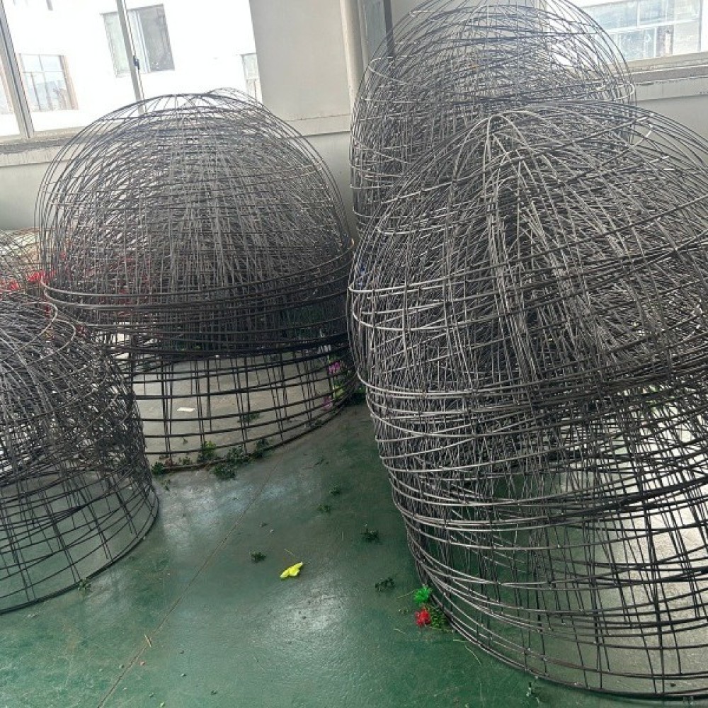 Yuvarlak Örgü Izgara Desteği Ç - Wreath Form Wire incelemesi ve fiyatı