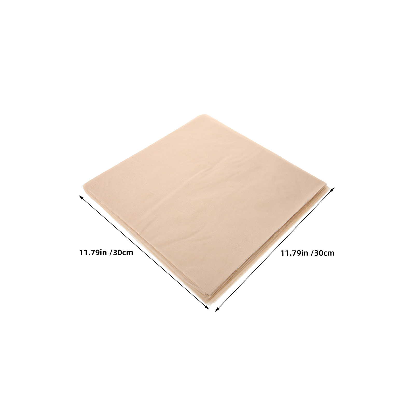 100 Adet Su Geçirmez Buket Sar - Florist Supply Paper incelemesi ve fiyatı