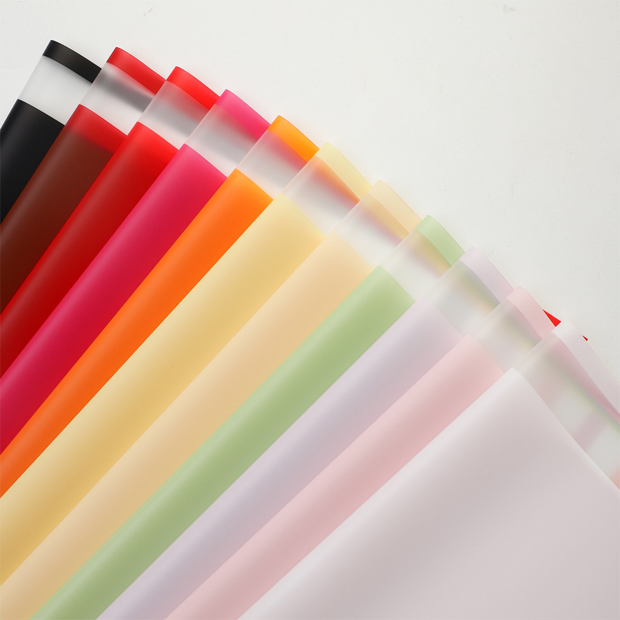 20 Yaprak Kenarlı Çiçek Paketl - Florist Supply Paper incelemesi ve fiyatı
